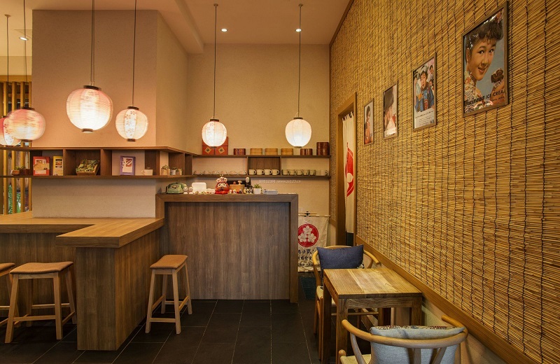 冷飲店應(yīng)如何公裝設(shè)計(jì)才能吸引客人？