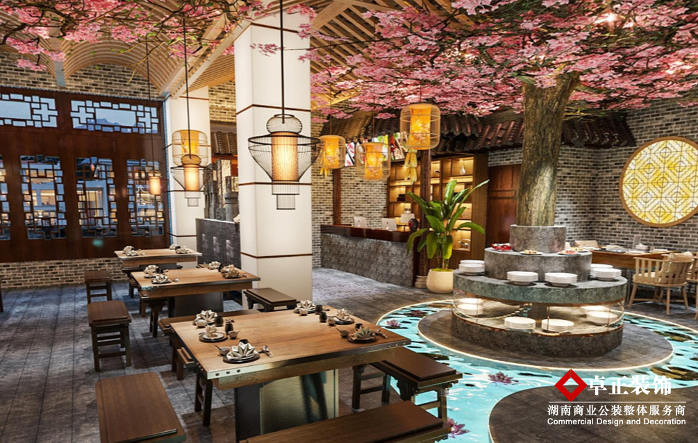 餐飲店裝修設(shè)計(jì)的九大要點(diǎn)！